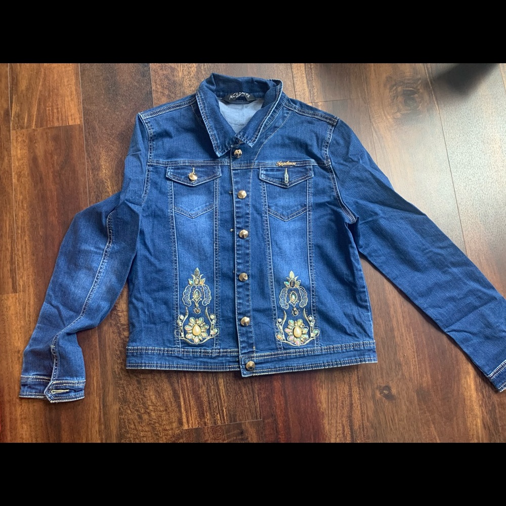 Denim Jacket - image 1